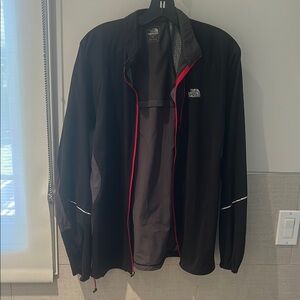The North Face Men's Black Jacket